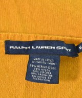 RALPH LAUREN SPORT（ラルフ　ローレン　スポーツ）ニット・セーター 黄 サイズ:M レディース/2200703265210