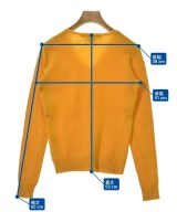 RALPH LAUREN SPORT（ラルフ　ローレン　スポーツ）ニット・セーター 黄 サイズ:M レディース/2200703265210