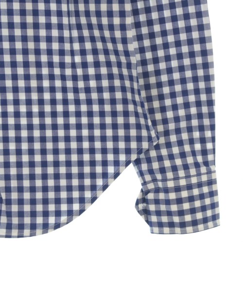 RALPH LAUREN SPORT（ラルフ　ローレン　スポーツ）カジュアルシャツ 青 サイズ:4(M位) レディース/2200704241398