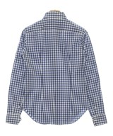 RALPH LAUREN SPORT（ラルフ　ローレン　スポーツ）カジュアルシャツ 青 サイズ:4(M位) レディース/2200704241398