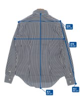 RALPH LAUREN SPORT（ラルフ　ローレン　スポーツ）カジュアルシャツ 紺 サイズ:6(M位) レディース/2200704241435
