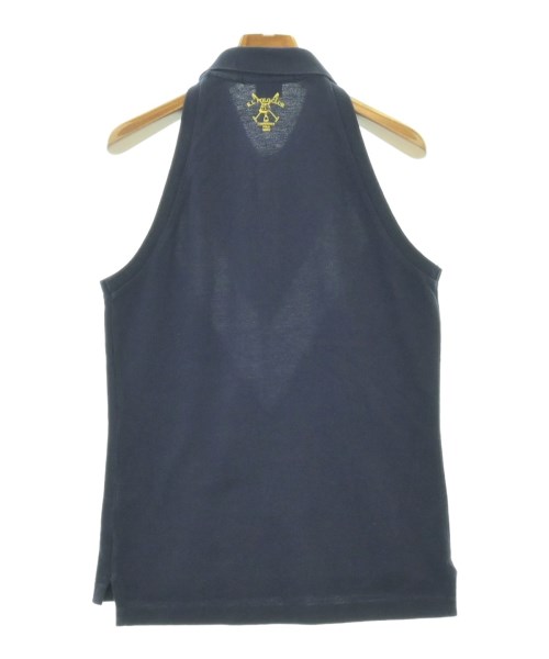 RALPH LAUREN SPORT（ラルフ　ローレン　スポーツ）ポロシャツ 紺 サイズ:M レディース/2200709523055