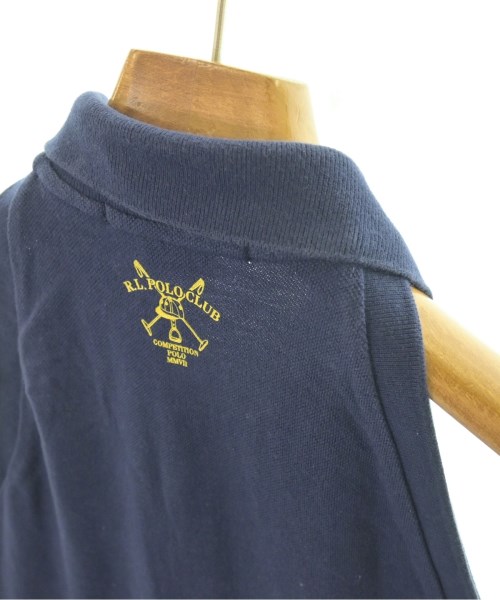 RALPH LAUREN SPORT（ラルフ　ローレン　スポーツ）ポロシャツ 紺 サイズ:M レディース/2200709523055