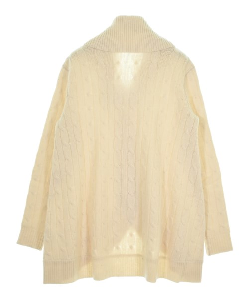 RALPH LAUREN SPORT（ラルフ　ローレン　スポーツ）カーディガン 白 サイズ:S レディース/2200667442054