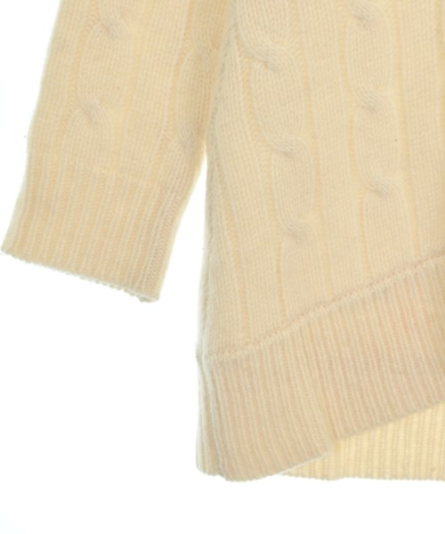 RALPH LAUREN SPORT（ラルフ　ローレン　スポーツ）カーディガン 白 サイズ:S レディース/2200667442054