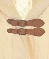 RALPH LAUREN SPORT（ラルフ　ローレン　スポーツ）カーディガン 白 サイズ:S レディース/2200667442054