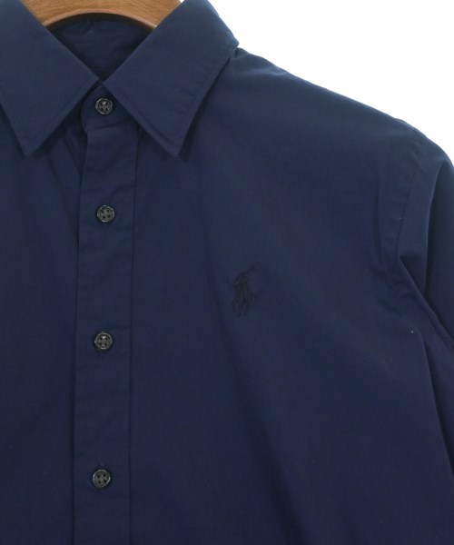 RALPH LAUREN SPORT（ラルフ　ローレン　スポーツ）カジュアルシャツ 紺 サイズ:8(M位) メンズ/2200671888046