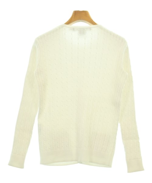 RALPH LAUREN SPORT（ラルフ　ローレン　スポーツ）カーディガン 白 サイズ:XS レディース/2200718952211