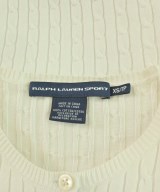 RALPH LAUREN SPORT（ラルフ　ローレン　スポーツ）カーディガン 白 サイズ:XS レディース/2200718952211