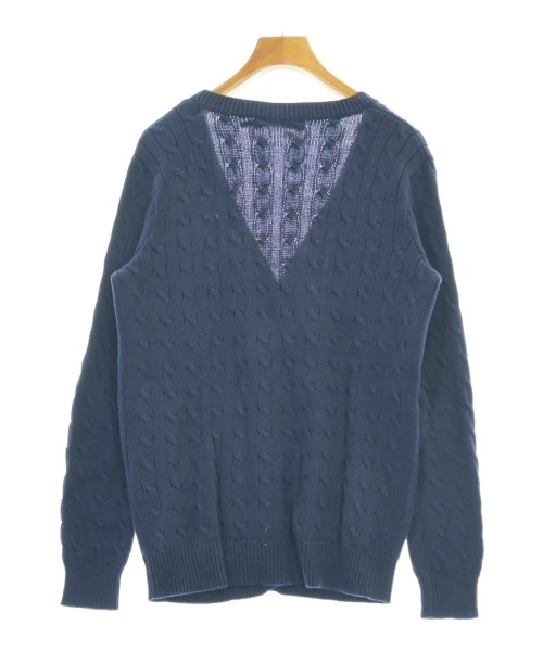 RALPH LAUREN SPORT（ラルフ　ローレン　スポーツ）カーディガン 紺 サイズ:L レディース/2200724289073