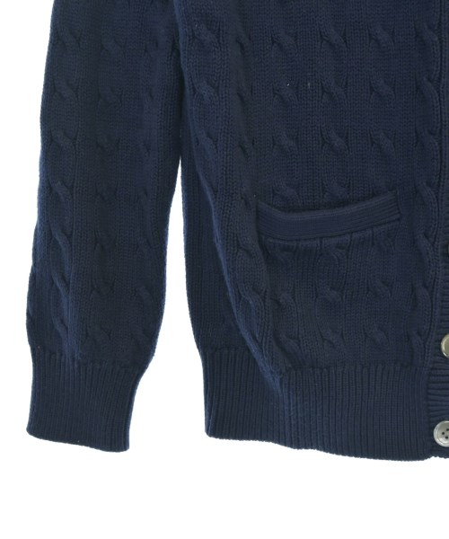 RALPH LAUREN SPORT（ラルフ　ローレン　スポーツ）カーディガン 紺 サイズ:L レディース/2200724289073