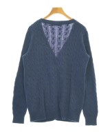 RALPH LAUREN SPORT（ラルフ　ローレン　スポーツ）カーディガン 紺 サイズ:L レディース/2200724289073