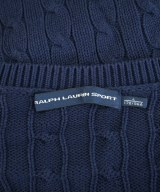 RALPH LAUREN SPORT（ラルフ　ローレン　スポーツ）カーディガン 紺 サイズ:L レディース/2200724289073