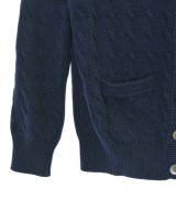 RALPH LAUREN SPORT（ラルフ　ローレン　スポーツ）カーディガン 紺 サイズ:L レディース/2200724289073