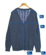 RALPH LAUREN SPORT（ラルフ　ローレン　スポーツ）カーディガン 紺 サイズ:L レディース/2200724289073