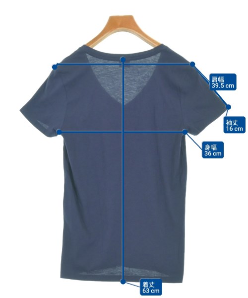 RALPH LAUREN SPORT（ラルフ　ローレン　スポーツ）Tシャツ・カットソー 紺 サイズ:M レディース/2200734408013