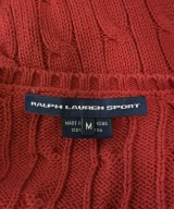 RALPH LAUREN SPORT（ラルフ　ローレン　スポーツ）ニット・セーター 赤 サイズ:M レディース/2200717442065