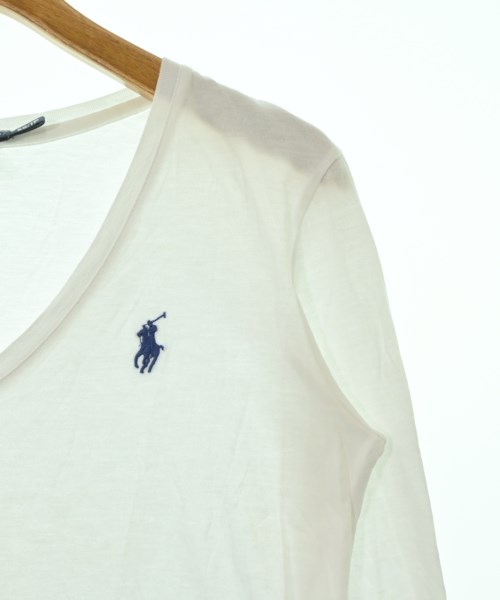 RALPH LAUREN SPORT（ラルフ　ローレン　スポーツ）Tシャツ・カットソー 白 サイズ:XS レディース/2200719774188