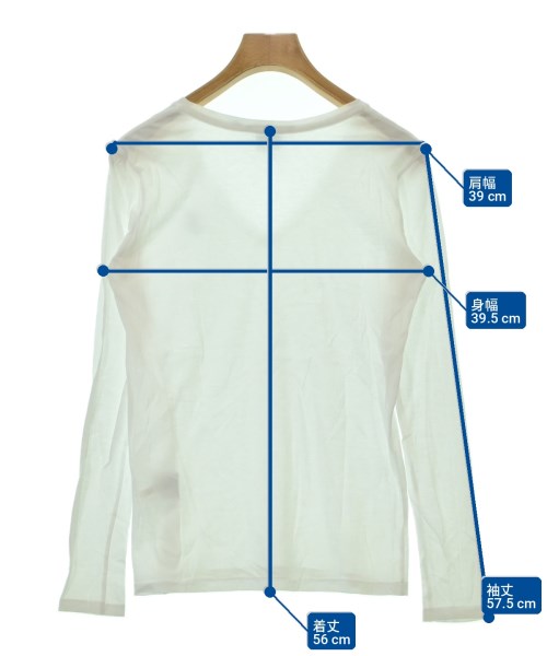 RALPH LAUREN SPORT（ラルフ　ローレン　スポーツ）Tシャツ・カットソー 白 サイズ:XS レディース/2200719774188