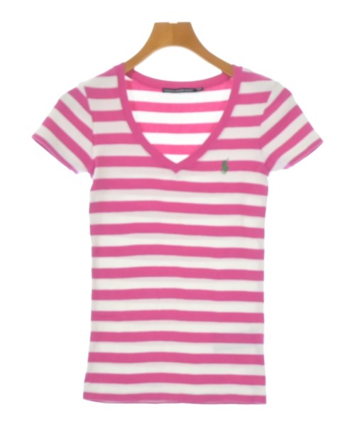 RALPH LAUREN SPORT(ラルフローレンスポーツ)Tシャツ・カットソー ピンク サイズ:S/2200688200053