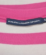 RALPH LAUREN SPORT（ラルフ　ローレン　スポーツ）Tシャツ・カットソー ピンク サイズ:S レディース/2200688200053