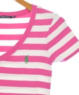 RALPH LAUREN SPORT（ラルフ　ローレン　スポーツ）Tシャツ・カットソー ピンク サイズ:S レディース/2200688200053