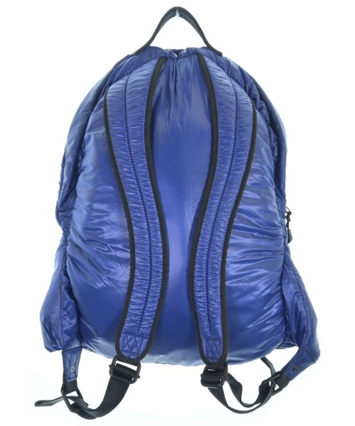 RLX Ralph Lauren（アールエルエックスラルフローレン）バックパック・リュック 青 サイズ:- メンズ/2200618427154