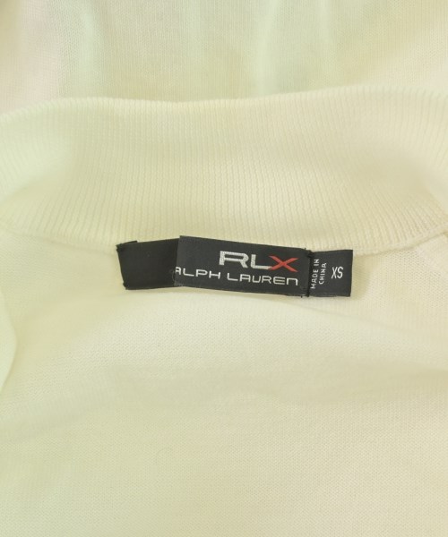 RLX Ralph Lauren（アールエルエックスラルフローレン）ニット・セーター 白 サイズ:XS レディース/2200706890020