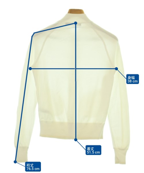 RLX Ralph Lauren（アールエルエックスラルフローレン）ニット・セーター 白 サイズ:XS レディース/2200706890020