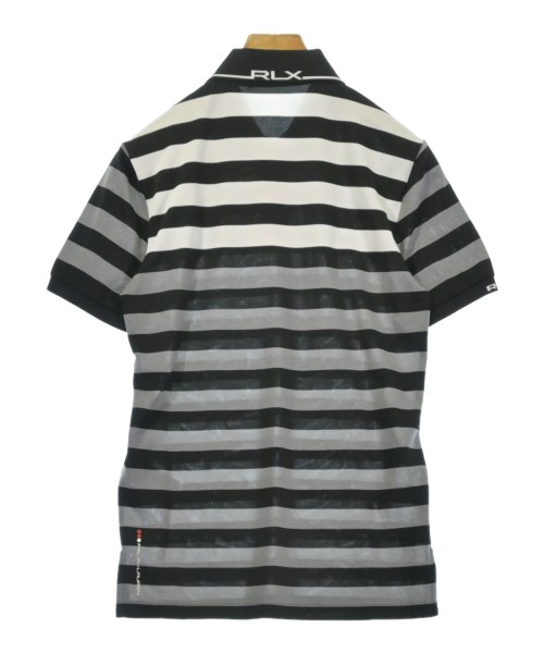 RLX Ralph Lauren（アールエルエックスラルフローレン）ポロシャツ 黒 サイズ:XS メンズ/2200719758256