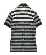 RLX Ralph Lauren（アールエルエックスラルフローレン）ポロシャツ 黒 サイズ:XS メンズ/2200719758256