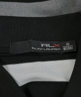 RLX Ralph Lauren（アールエルエックスラルフローレン）ポロシャツ 黒 サイズ:XS メンズ/2200719758256