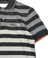 RLX Ralph Lauren（アールエルエックスラルフローレン）ポロシャツ 黒 サイズ:XS メンズ/2200719758256