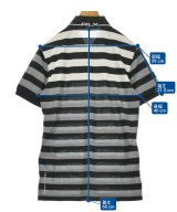 RLX Ralph Lauren（アールエルエックスラルフローレン）ポロシャツ 黒 サイズ:XS メンズ/2200719758256