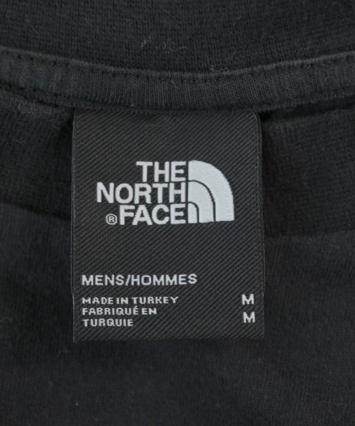 THE NORTH FACE（ザノースフェイス）Tシャツ・カットソー 黒 サイズ:M メンズ/2200619070106