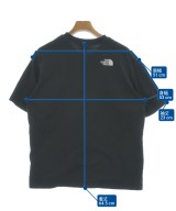 THE NORTH FACE（ザノースフェイス）Tシャツ・カットソー 黒 サイズ:M メンズ/2200619070106