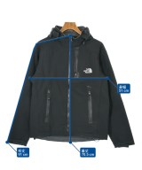 THE NORTH FACE（ザノースフェイス）マウンテンパーカー 黒 サイズ:M メンズ/2200636172029