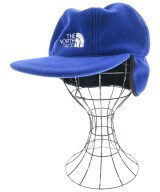THE NORTH FACE（ザノースフェイス）キャップ 青 サイズ:- メンズ/2200638482201