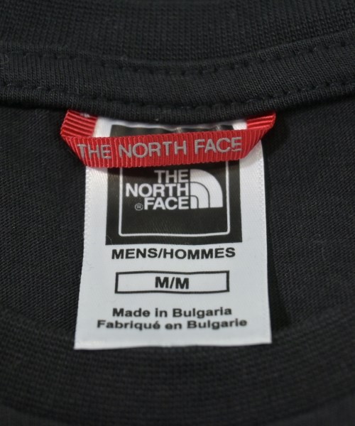 THE NORTH FACE（ザノースフェイス）Tシャツ・カットソー 黒 サイズ:M メンズ/2200633948160
