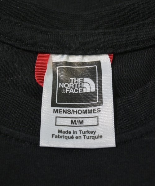 THE NORTH FACE（ザノースフェイス）Tシャツ・カットソー 黒 サイズ:M メンズ/2200633948177