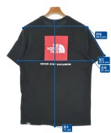 THE NORTH FACE（ザノースフェイス）Tシャツ・カットソー 黒 サイズ:M メンズ/2200633948177