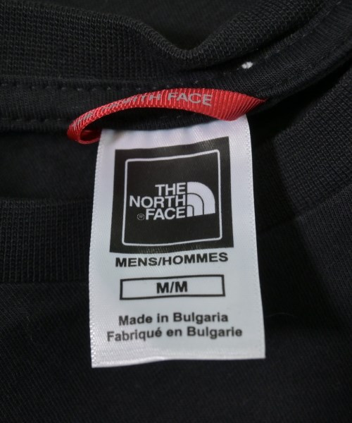 THE NORTH FACE（ザノースフェイス）Tシャツ・カットソー 黒 サイズ:M メンズ/2200633948184