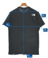 THE NORTH FACE（ザノースフェイス）Tシャツ・カットソー 黒 サイズ:M メンズ/2200633948184