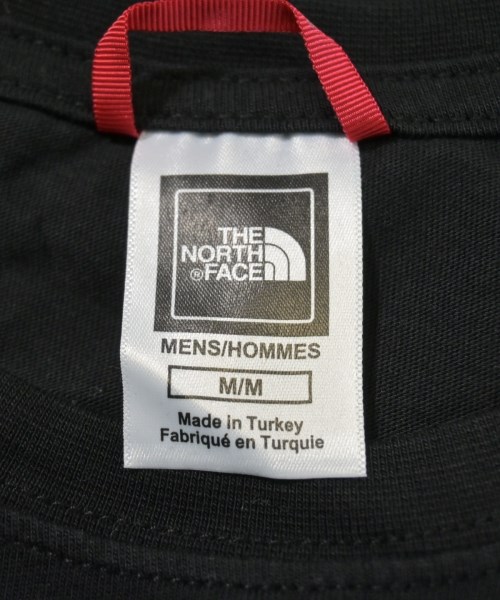THE NORTH FACE（ザノースフェイス）Tシャツ・カットソー 黒 サイズ:M メンズ/2200633948207