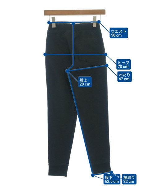 THE NORTH FACE（ザノースフェイス）スウェットパンツ 黒 サイズ:L レディース/2200640168148