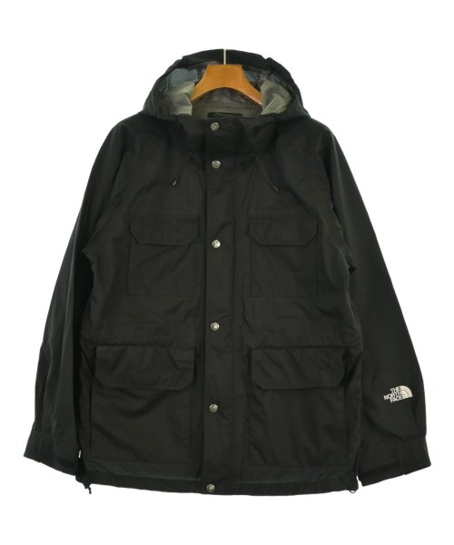 THE NORTH FACE(ザ　ノースフェイス)マウンテンパーカー 黒 サイズ:M/2200640575014