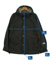 THE NORTH FACE（ザノースフェイス）マウンテンパーカー 黒 サイズ:M メンズ/2200640575014