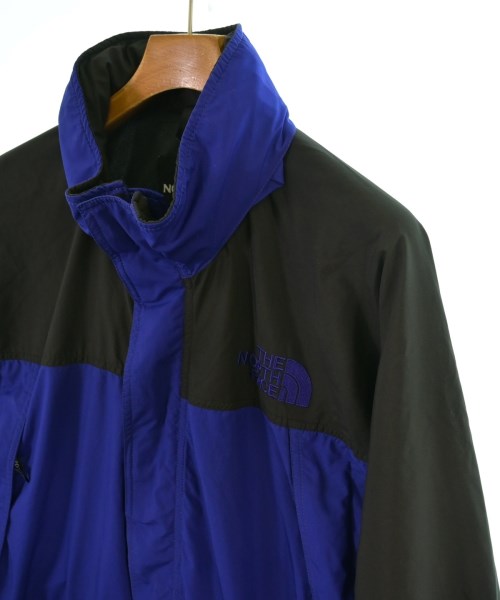 THE NORTH FACE（ザノースフェイス）マウンテンパーカー 紫 サイズ:L メンズ/2200642559012