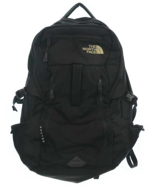 THE NORTH FACE(ザ　ノースフェイス)バックパック・リュック 黒 サイズ:-/2200634028014