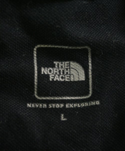 THE NORTH FACE（ザノースフェイス）ポロシャツ 黒 サイズ:L メンズ/2200634619045